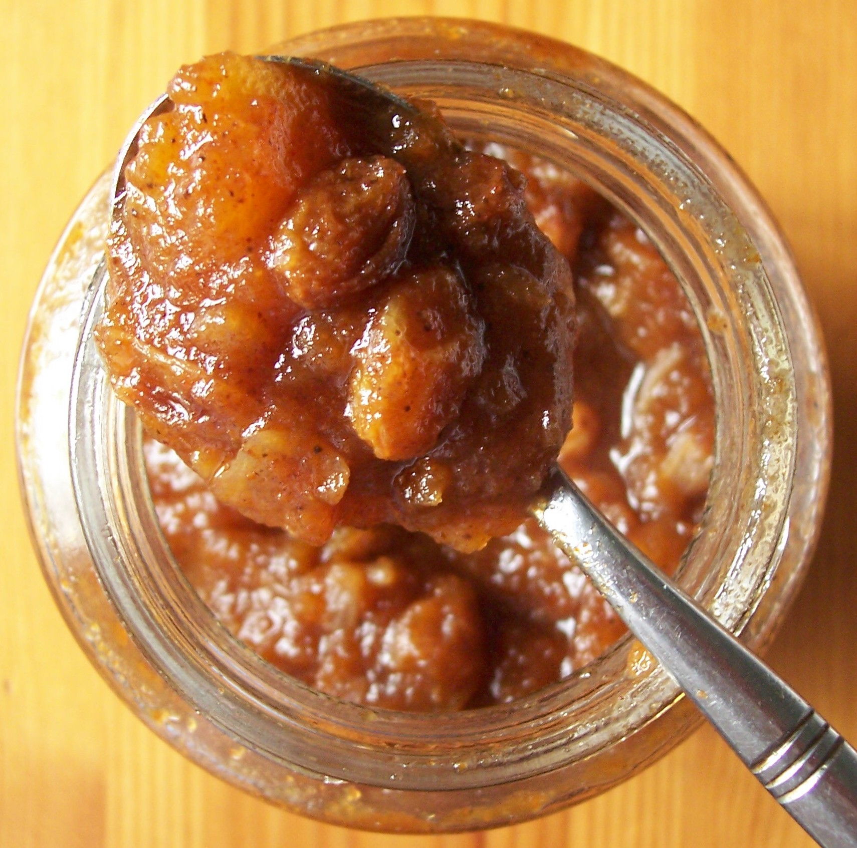 Chutney jabłkowy