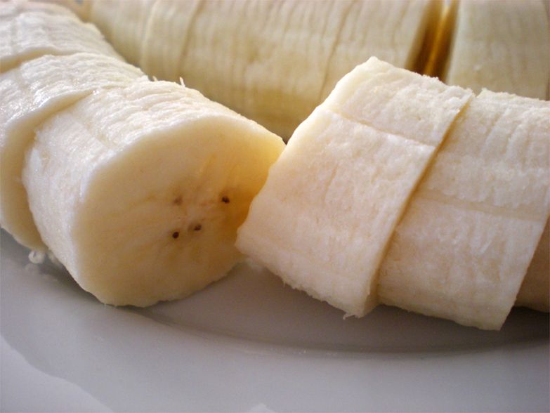 Sos bananowy