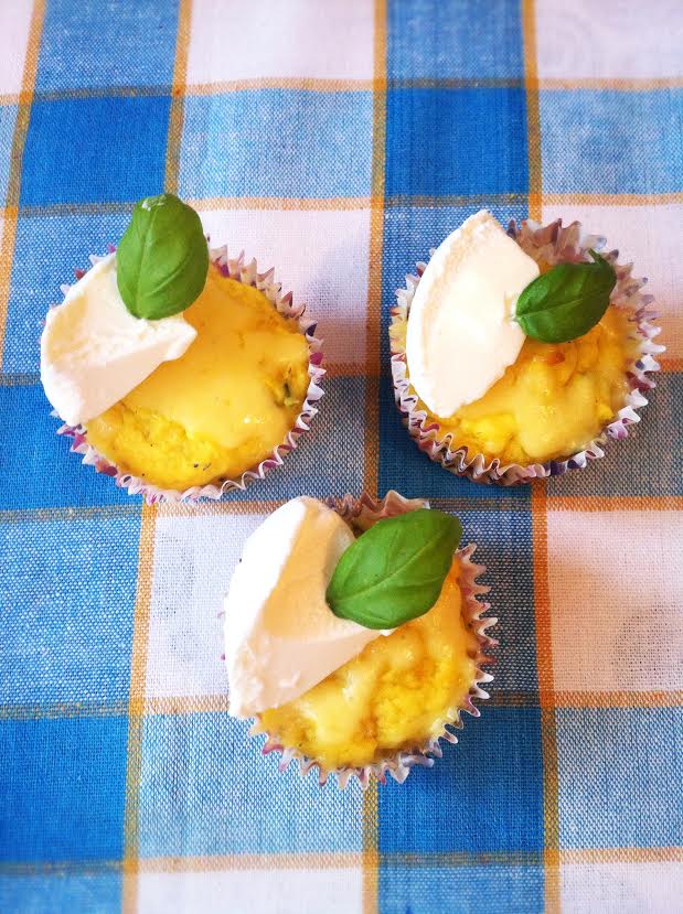 Muffiny ziemniaczane