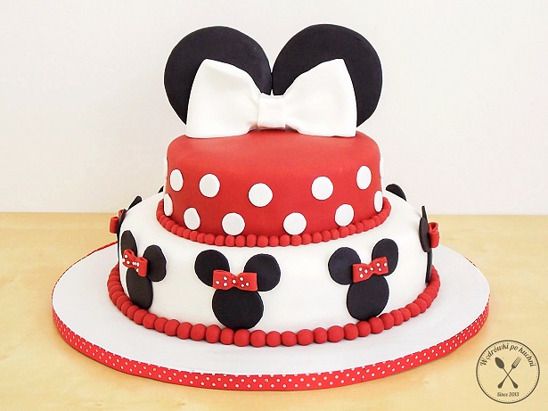 Tort Mickey Mouse