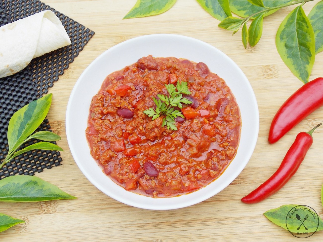 Chili con carne